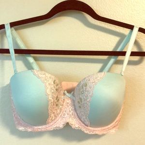 VS dream angels multi-way bra 32ddd